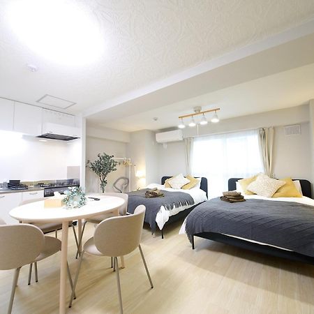 マンションカトレア Apartment Sapporo Exterior photo