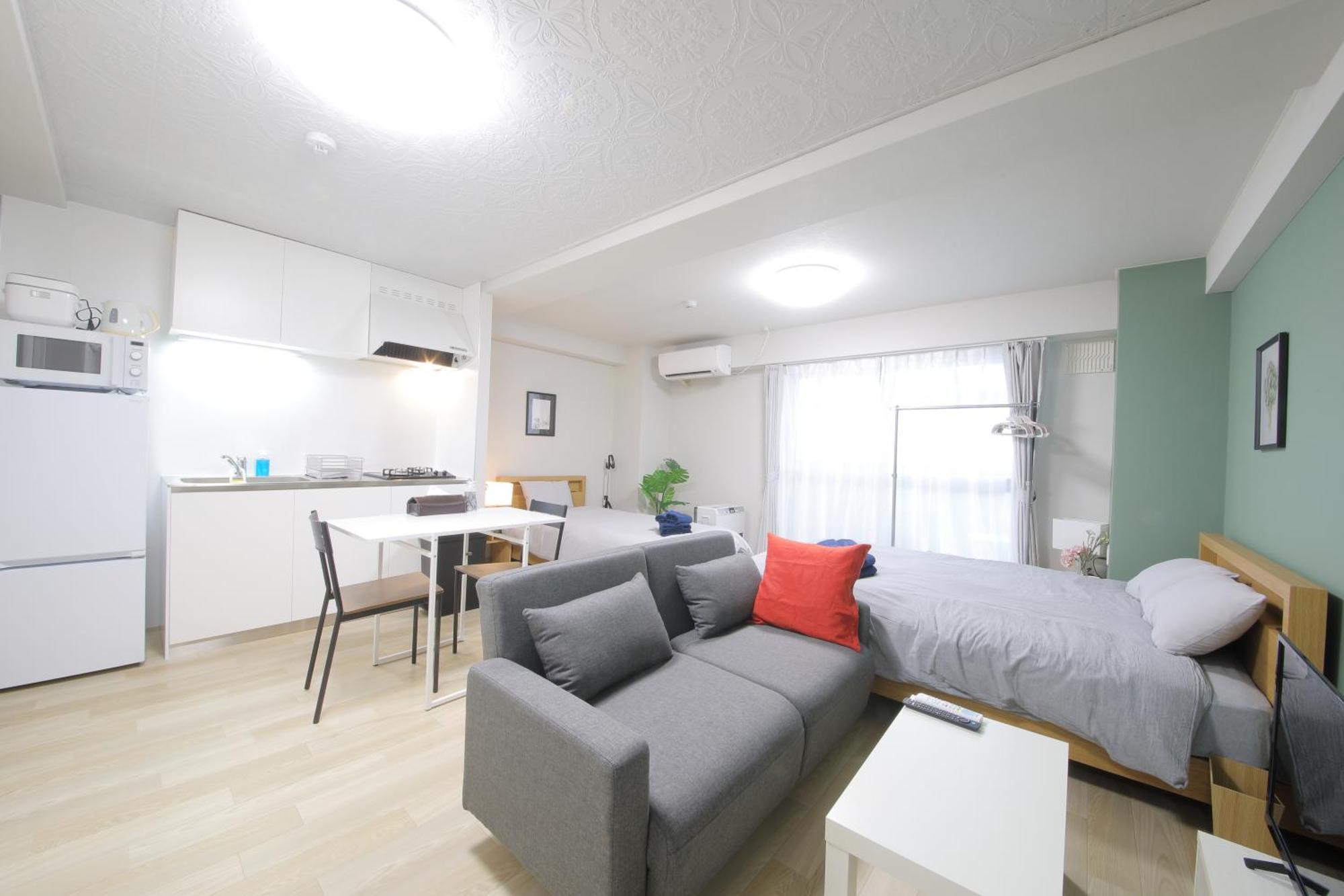 マンションカトレア Apartment Sapporo Exterior photo