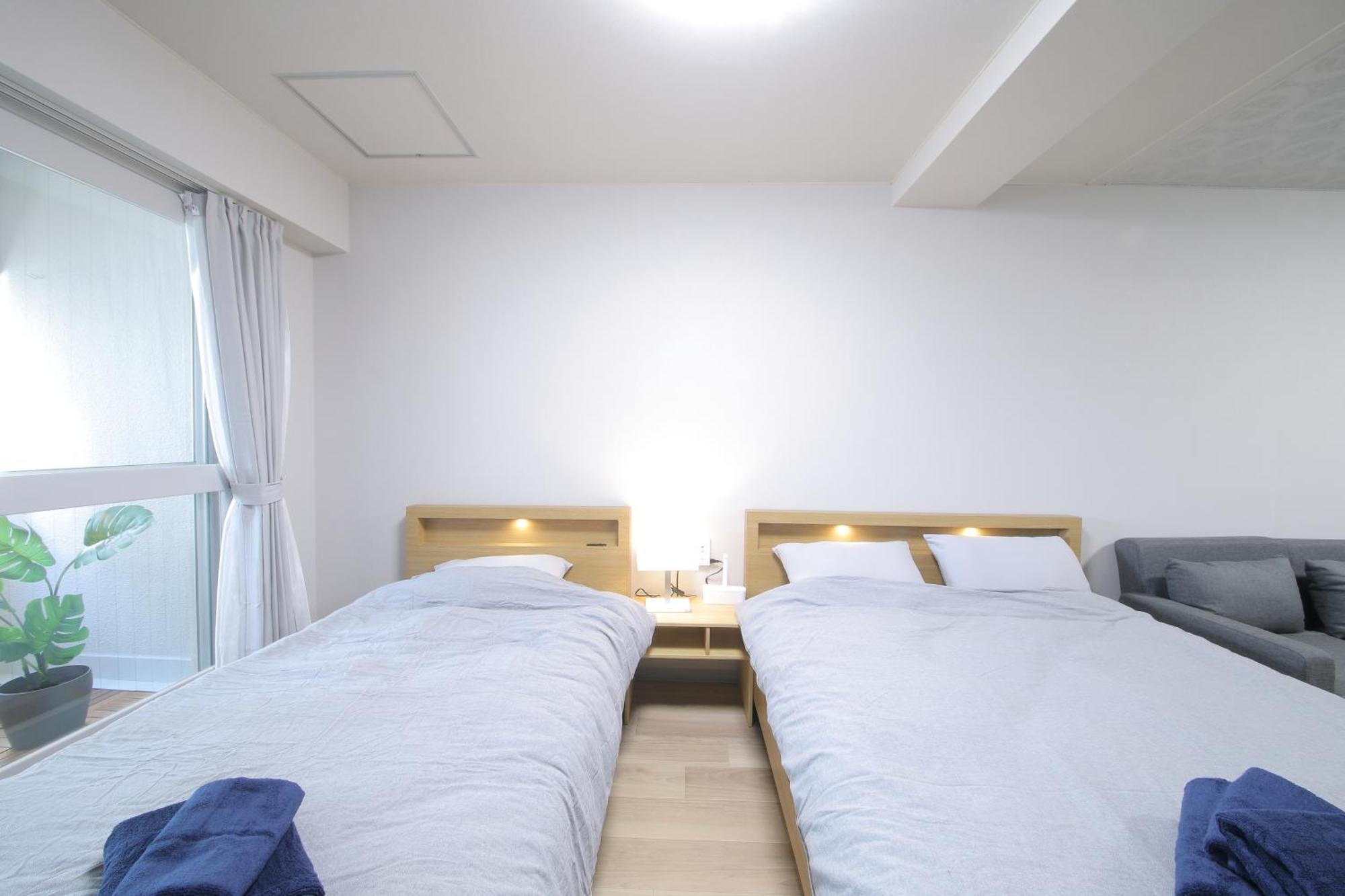 マンションカトレア Apartment Sapporo Exterior photo